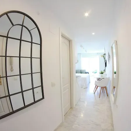 Apartment - New Central Studio Plata With Balcony Torremolinos