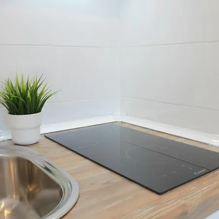 - New Central Studio Plata With Balcony Apartment *