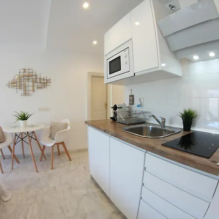 - New Central Studio Plata With Balcony *