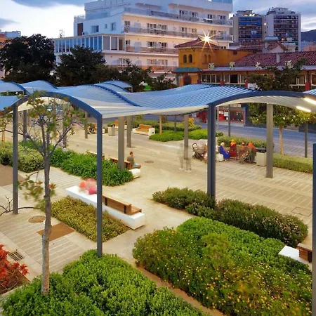 Apartment - New Central Studio Plata With Balcony *