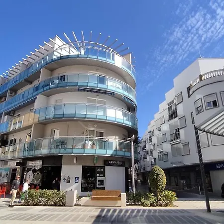 Apartment - New Central Studio Plata With Balcony *
