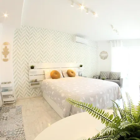 - New Central Studio Plata With Balcony Apartment *