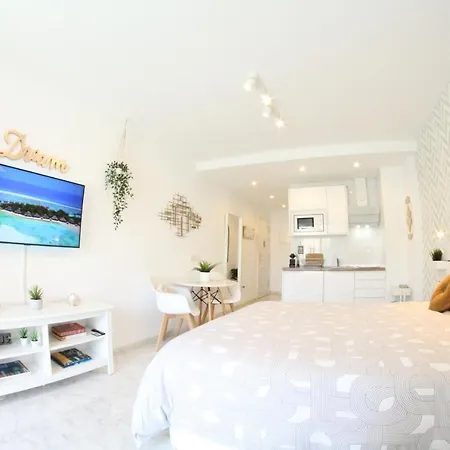 - New Central Studio Plata With Balcony Apartment *