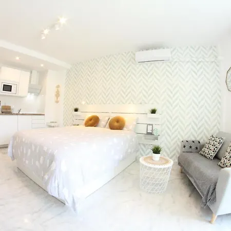 Apartment - New Central Studio Plata With Balcony Torremolinos